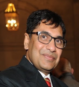 NEW INDIA – By Prashant Shukla - Ireland India Council